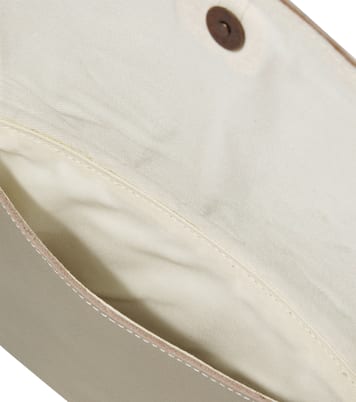 Borsa Alaula in pelle metallizzata | Donsje