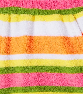 Shorts Angel in spugna di misto cotone | Molo