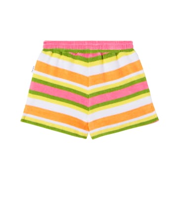 Shorts Angel in spugna di misto cotone | Molo