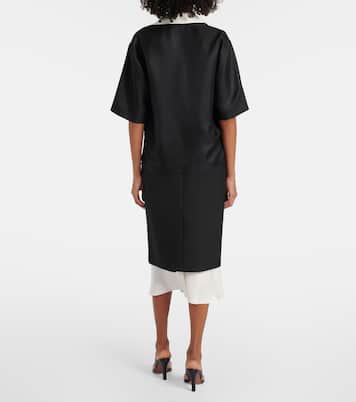 Chemise en soie | Róhe