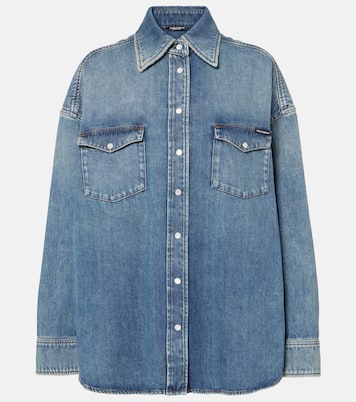 Chemise en jean | Dolce&Gabbana