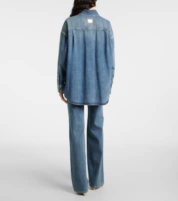 Chemise en jean | Dolce&Gabbana