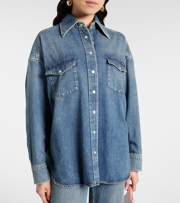 Chemise en jean | Dolce&Gabbana