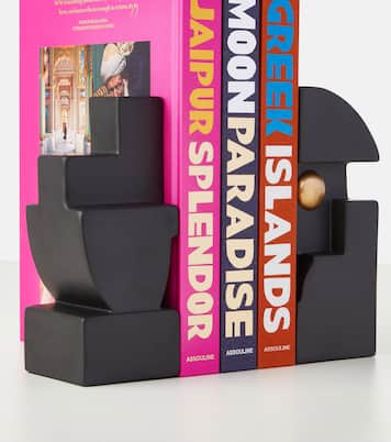 Cubisme bookend | L'Objet