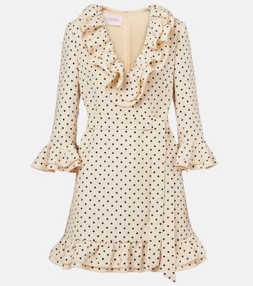 Abito corto Plusdepois in Crepe Couture | Valentino