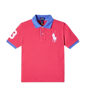 Polohemd aus Baumwolle | Polo Ralph Lauren Kids
