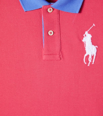 Polohemd aus Baumwolle | Polo Ralph Lauren Kids