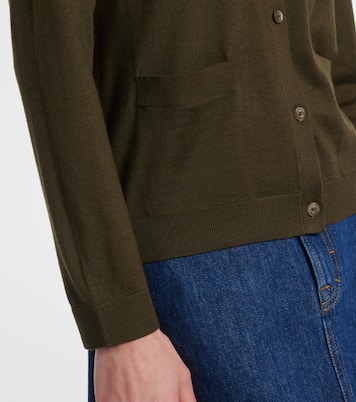 Cardigan en cachemire et soie | Gucci