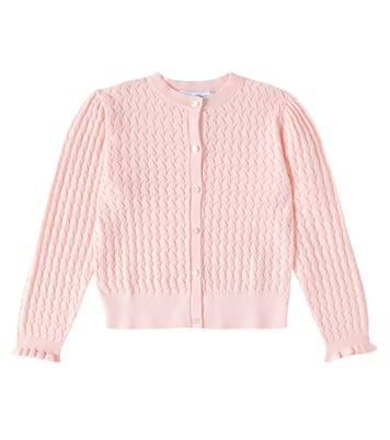 Cardigan en coton | Tartine et Chocolat