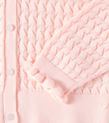 Cardigan en coton | Tartine et Chocolat