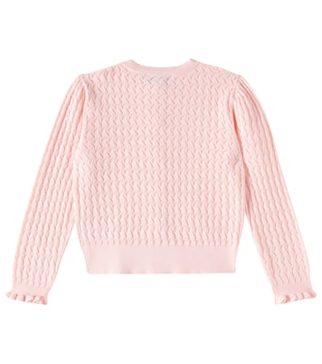 Cardigan en coton | Tartine et Chocolat