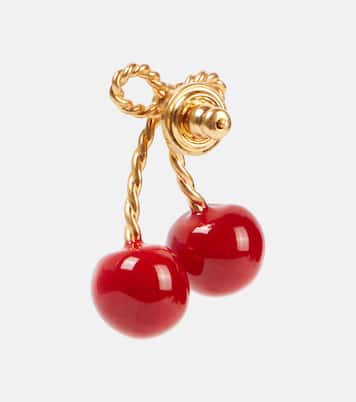 Boucles d'oreilles Chez Valentino Cherryfic | Valentino