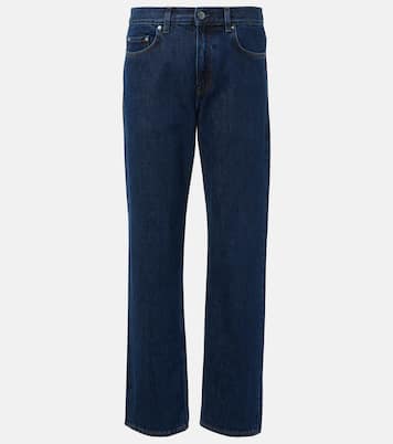 Jean droit à taille basse | Toteme