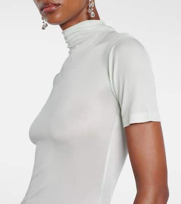 Fusion ruched gown | Christopher Esber