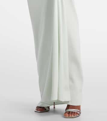 Fusion ruched gown | Christopher Esber
