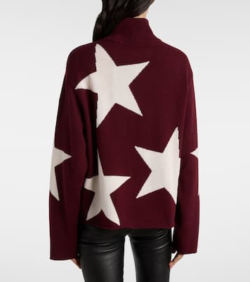 Wool-blend turtleneck sweater | Goldbergh