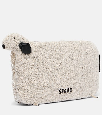 Dolly beaded clutch  | Staud