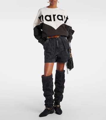Denim shorts | Marant Etoile