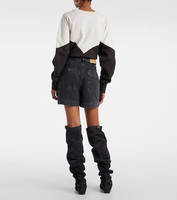 Denim shorts | Marant Etoile