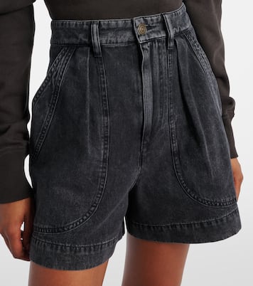Denim shorts | Marant Etoile