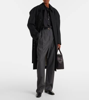 Cotton and silk shirt | Lemaire