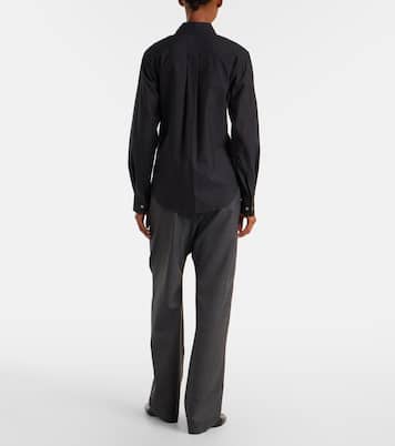 Cotton and silk shirt | Lemaire