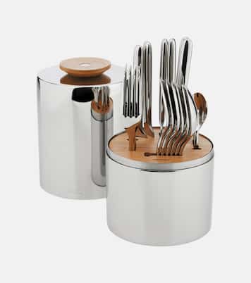 Set de couverts Essentiel 24 pièces en acier inoxydable | Christofle