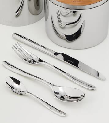 Set de couverts Essentiel 24 pièces en acier inoxydable | Christofle