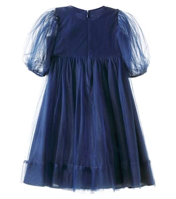 Starlight Serenade embellished tulle dress | Tutu Du Monde