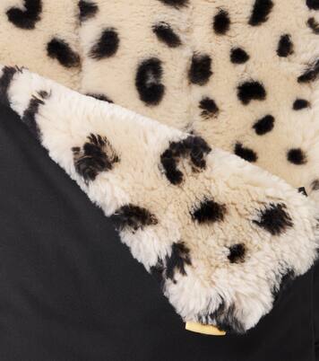 Bébé – Doublure pour poussette Puffmuff® en shearling | Binibamba