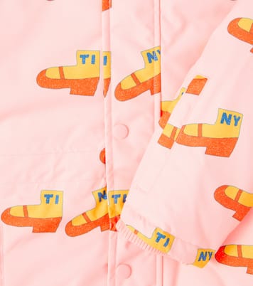 Bedruckte Skijacke | Tinycottons