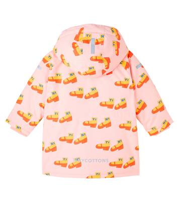 Bedruckte Skijacke | Tinycottons
