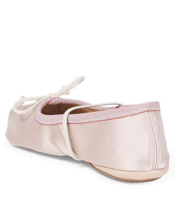 Ballerines en satin | PèPè