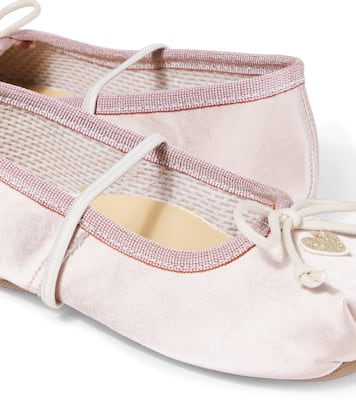 Ballerines en satin | PèPè