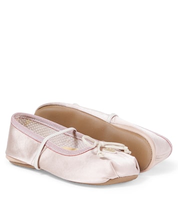 Ballerines en satin | PèPè