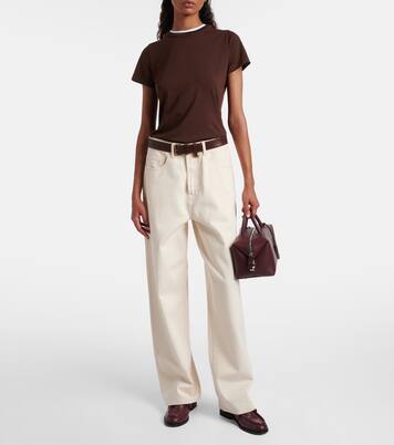 All Time Favorites cotton-blend T-shirt | Dorothee Schumacher