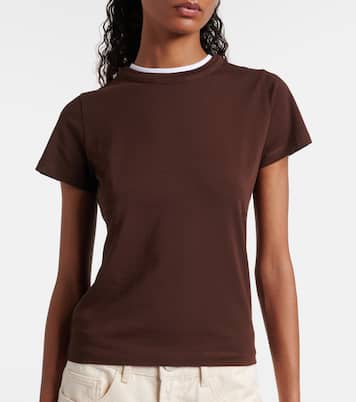 All Time Favorites cotton-blend T-shirt | Dorothee Schumacher
