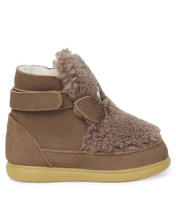 Baby Roumi embroidered boots | Donsje