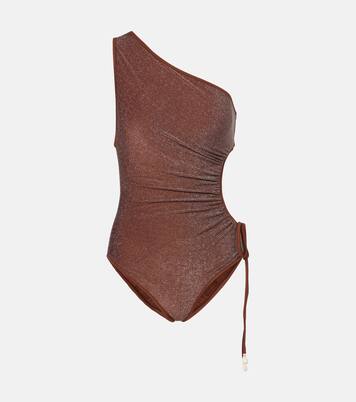Whispering cutout swimsuit | Johanna Ortiz