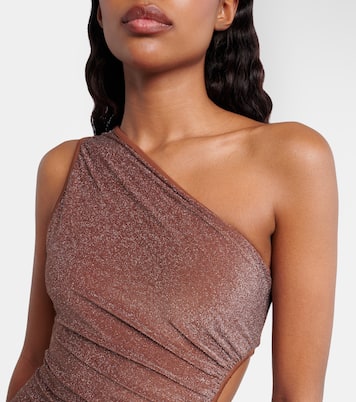 Whispering cutout swimsuit | Johanna Ortiz