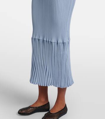 Luiza罗纹针织毛衣式连衣裙 | Proenza Schouler