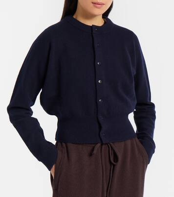 Cardigan N°257 Blouson | Extreme Cashmere