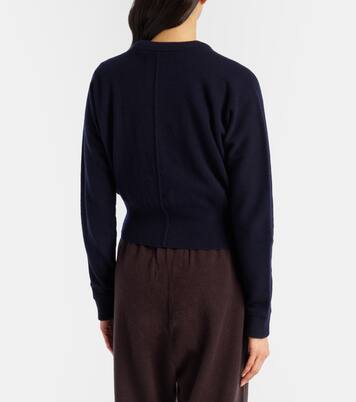 Cardigan N°257 Blouson | Extreme Cashmere