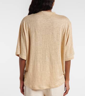 Linen T-shirt  | Róhe