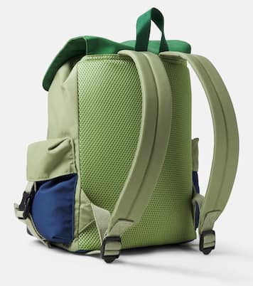 Colorblocked backpack | Stella McCartney Kids