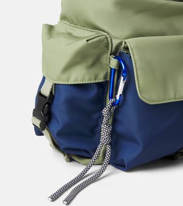 Colorblocked backpack | Stella McCartney Kids