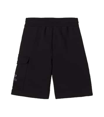 Cotton Bermuda shorts | C.P. Company Kids