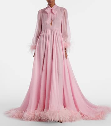 Bombshell leather pumps | Gucci