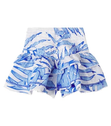 Rock Alizee aus Baumwolle  | Poupette St Barth Kids