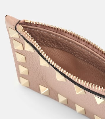 Portamonete Rockstud in pelle | Valentino Garavani